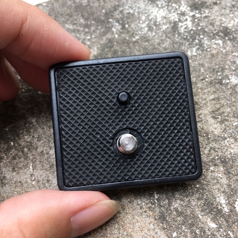 Đế chân Hermex GT-300 - Plate thao tác nhanh