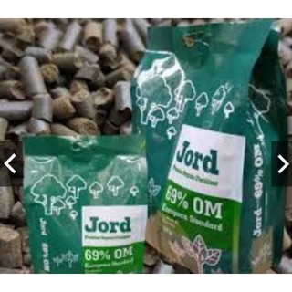 Phân bón hữu cơ na uy savia - jord bao 2kg 5.0