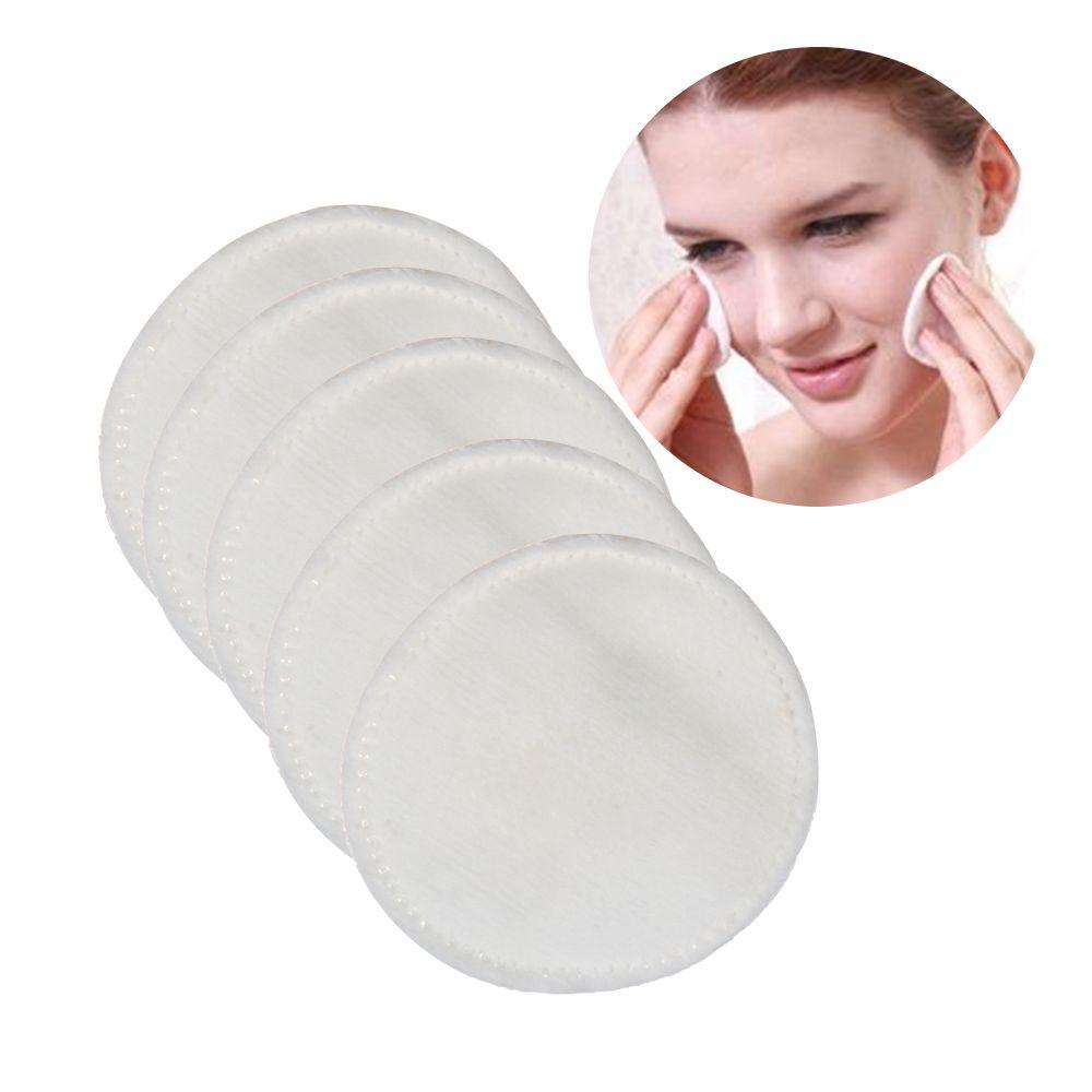 Bông Tẩy Trang Bằng Cotton Mềm Mại Chăm Sóc Da Tiện Dụng