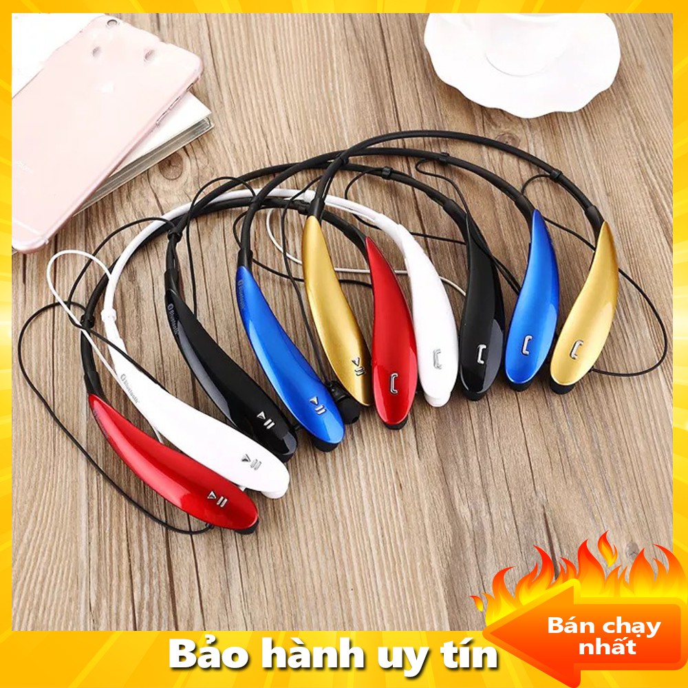 Tai nghe công nghệ, Tai nghe thể thao, Tai nghe không dây HBS 800 kiểu dạng tinh tế, thời trang, chất lượng hiện đại