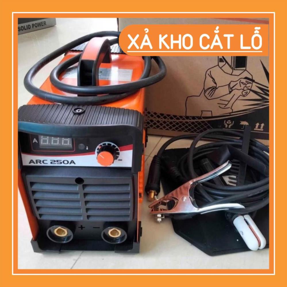 Máy hàn điện tử JASIC 250A HÀN siêu khỏe 3.2 [BẢO HÀNH 12 Tháng] .
