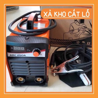 Máy hàn điện tử jasic 250a hàn siêu khỏe 3.2 .