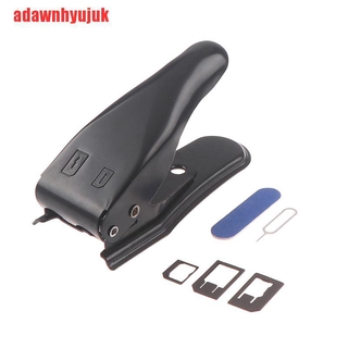 Dụng Cụ Cắt SIM Nano Micro SIM 2 Trong 1 Đa Năng Thông Minh