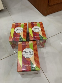 Nước hoa hermes Twilly d”hermes edp  85ml fullbox