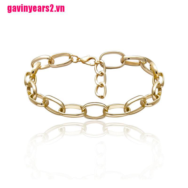 Vòng tay choker phong cách vintage