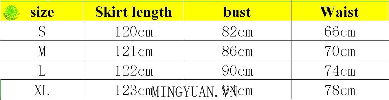 Đầm Dài Cổ Yếm Thiết Kế Thanh Lịch Cho Nữ