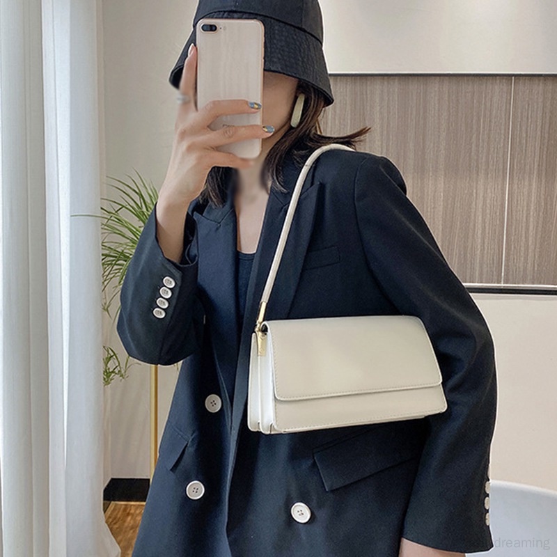 Túi Đeo Chéo Phong Cách Cổ Điển Thời Trang Cho Nữ