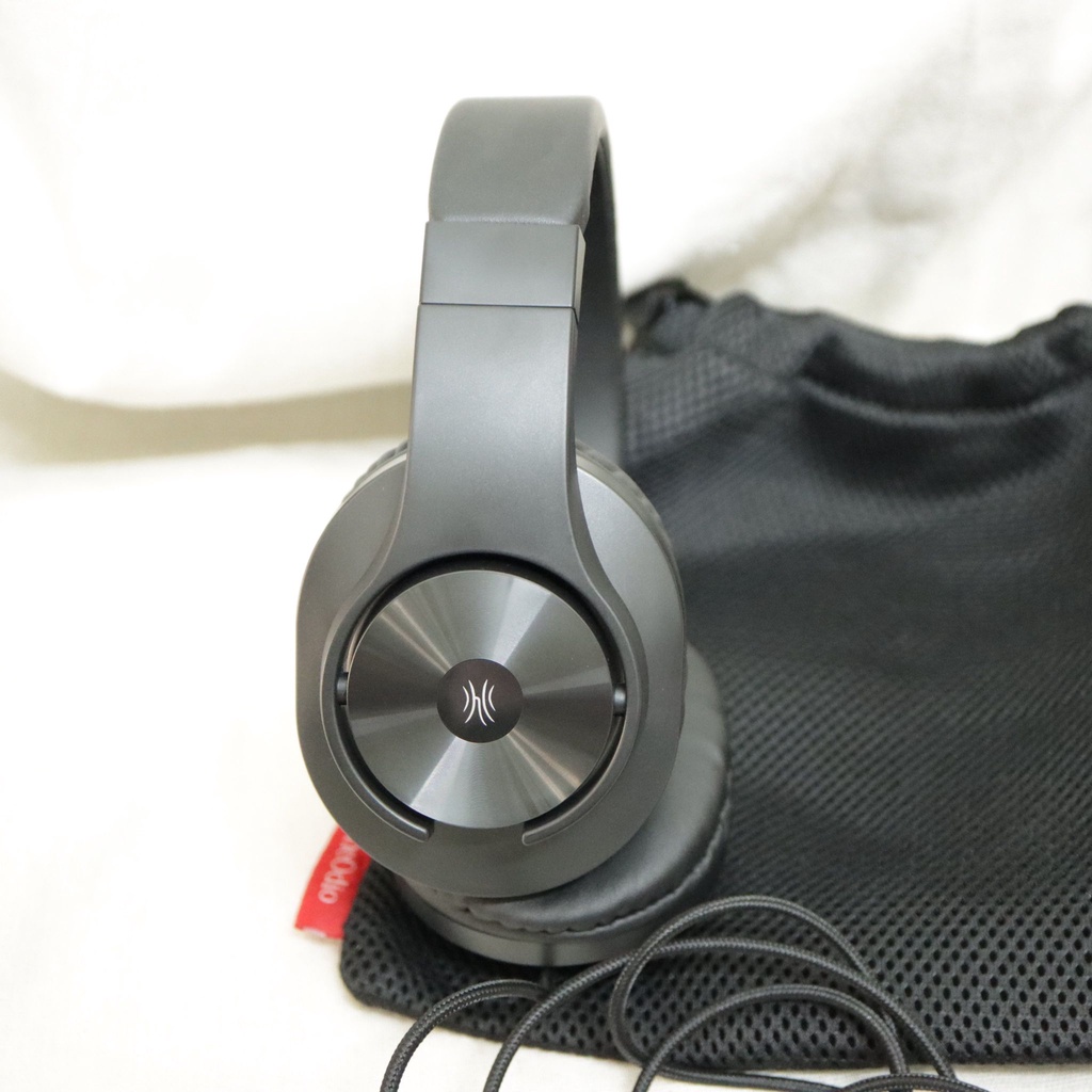 Puki shop / Oneodio T3 Tai Nghe Có Dây Trên Tai, Tai Nghe Có Micro, Âm Bass Tốt - Fullbox chính hãng