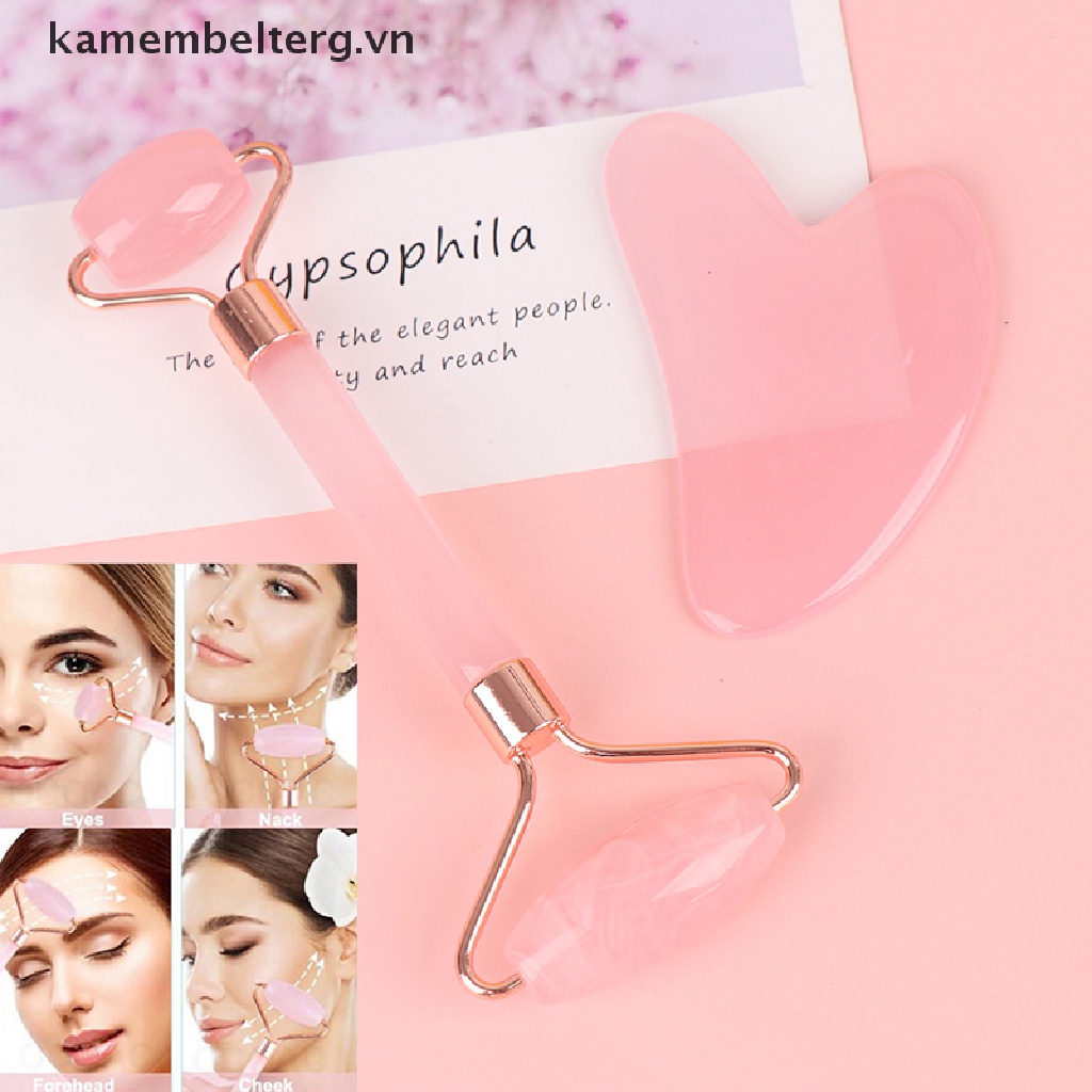 Kk Dụng Cụ Mát Xa Cơ Thể Chống Lão Hóa Giảm Nếp Nhăn