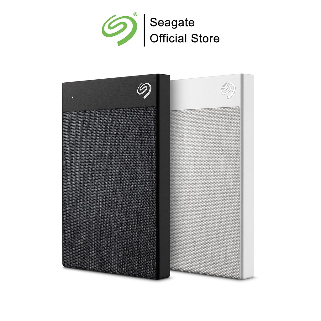 Ổ Cứng Di Động Seagate Backup Plus Ultra Touch 1TB – Mới (2019)