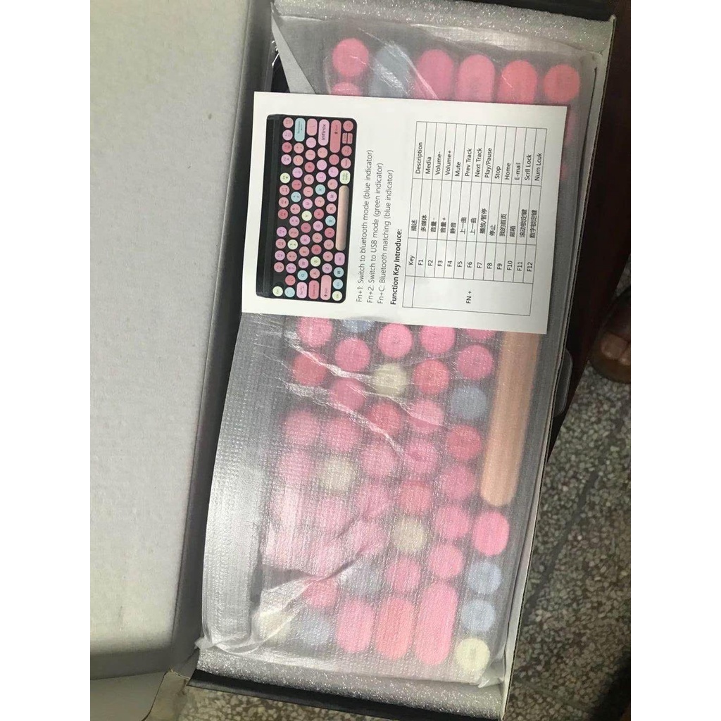 Bàn phím bluetooth infinix hàng đẹp