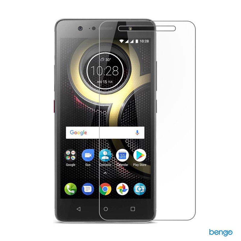 Dán màn hình cường lực Lenovo K8/K8 Plus 9H+