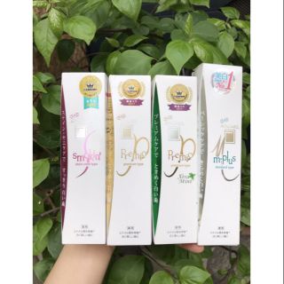 Kem đánh răng apagard smokin chống vàng ố