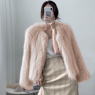 𝐇𝐀̀𝐍𝐆 𝐂𝐀𝐎 𝐂𝐀̂́𝐏. Áo lông tơ đính ngọc tiểu thư (ẢNH THẬT Ở CUỐI)