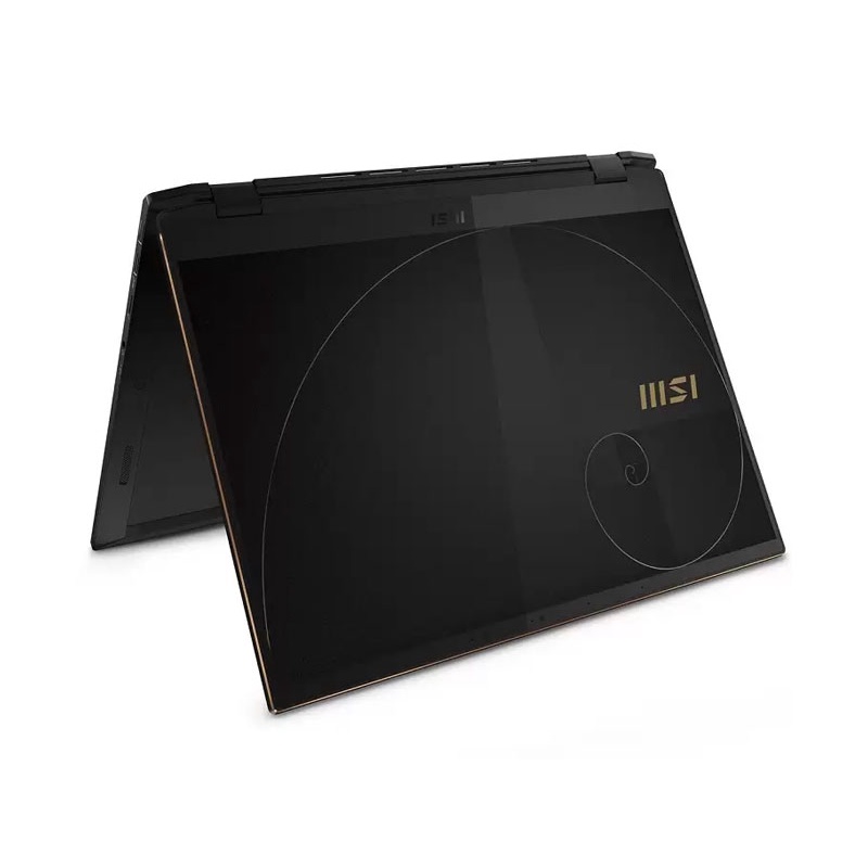 Laptop MSI Summit E16 Flip A11UCT-030VN  (i7 1195G7/16GB RAM/1TB SSD/16.0 inch QHD Touch/RTX 3050 4G/Win10/ Black)