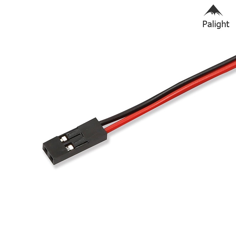 Bộ 10 cáp nguồn SW PC nút nguồn ẩn ATX bật / tắt cho máy tính dài 50cm