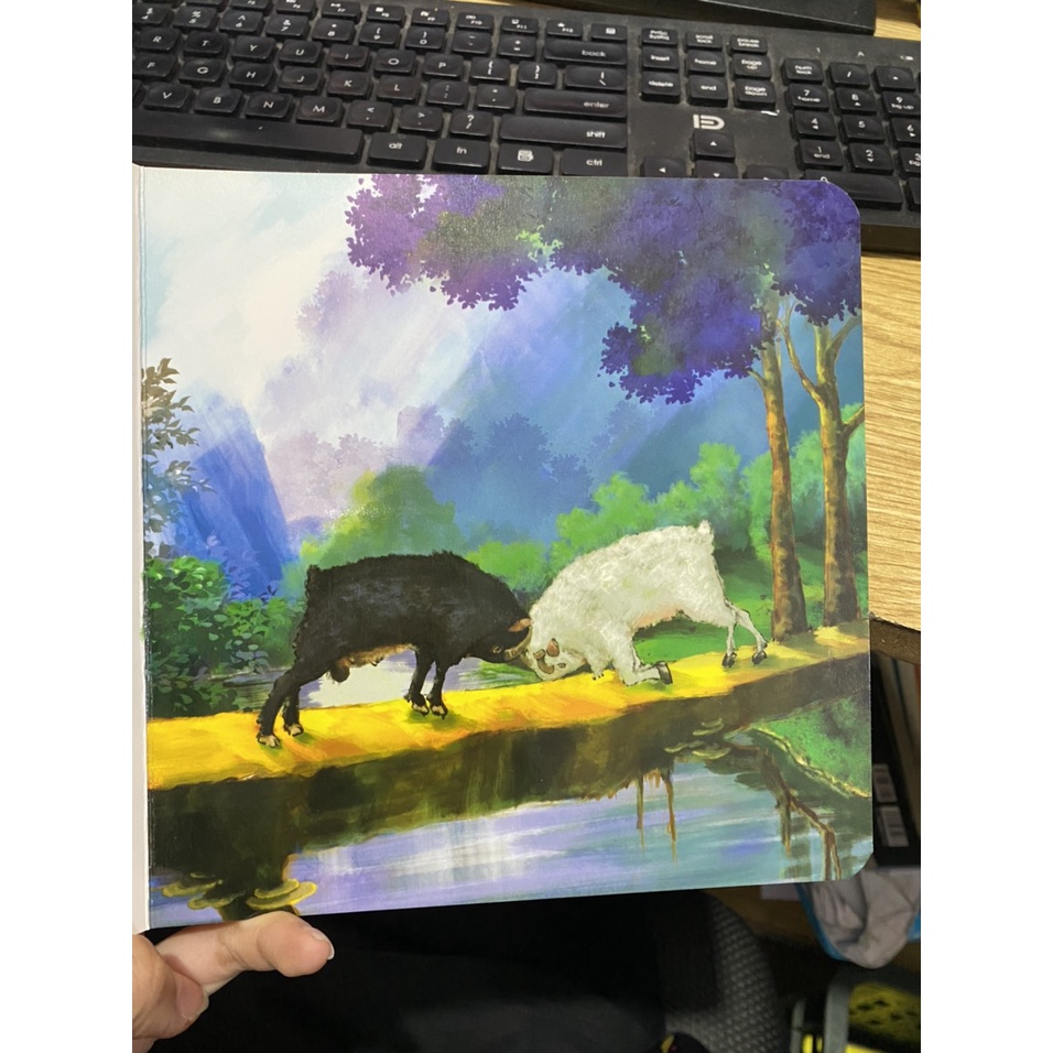 Sách - Chuyện cho bé học nói ( Kim Đồng )