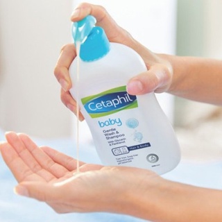 SỮA TẮM CETAPHIL LÀNH TÍNH CHO BÉ