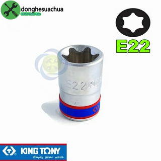 Tuýp sao e22 kingtony 437522m loại 1/2
