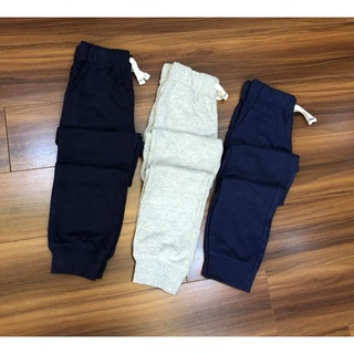Quần nỉ jogger cho bé trai 4-14 tuổi
