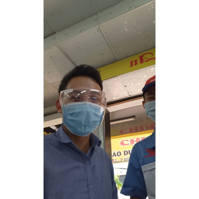 Kính chắn giọt | BigBuy360 - bigbuy360.vn