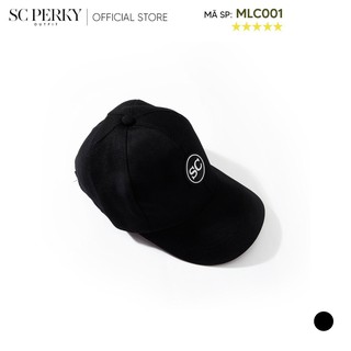 Mũ Lưỡi Trai SC - MLT001 - Basic Nam & Nữ Hot 2020 - SC Perky Outfit