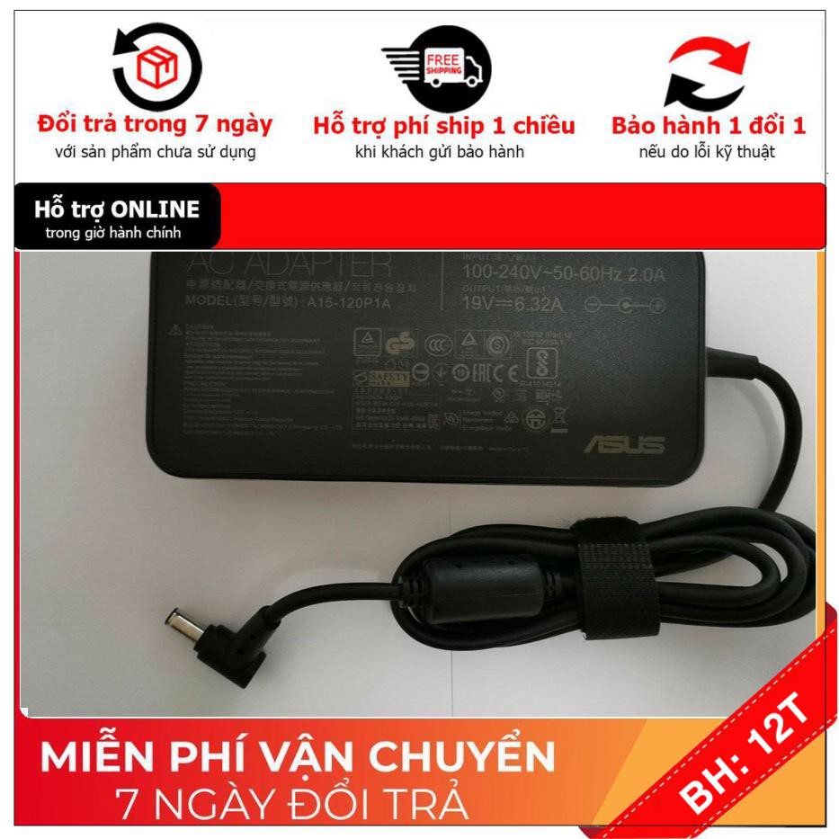 [BH12TH] ⚡️[Sạc zin] Sạc Laptop Asus Gaming Scar GU502GV ZIN