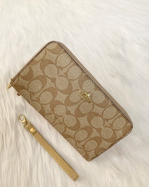 Ví kéo khoá thời trang