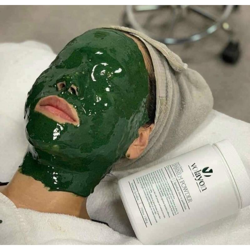 Mặt nạ tảo xoắn cao cấp volayon