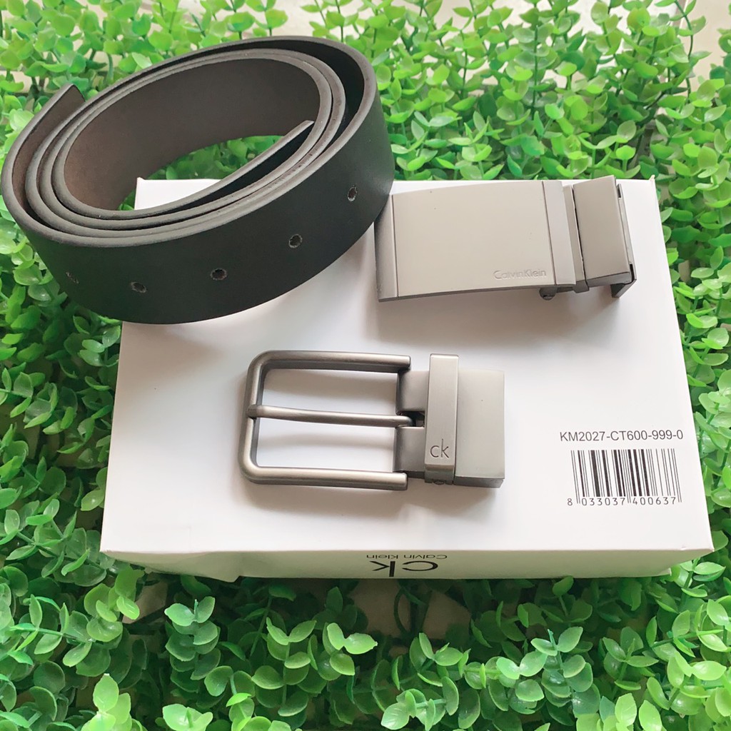 Thắt Lưng Nam Đẳng Cấp- 2 mặt đi kèm