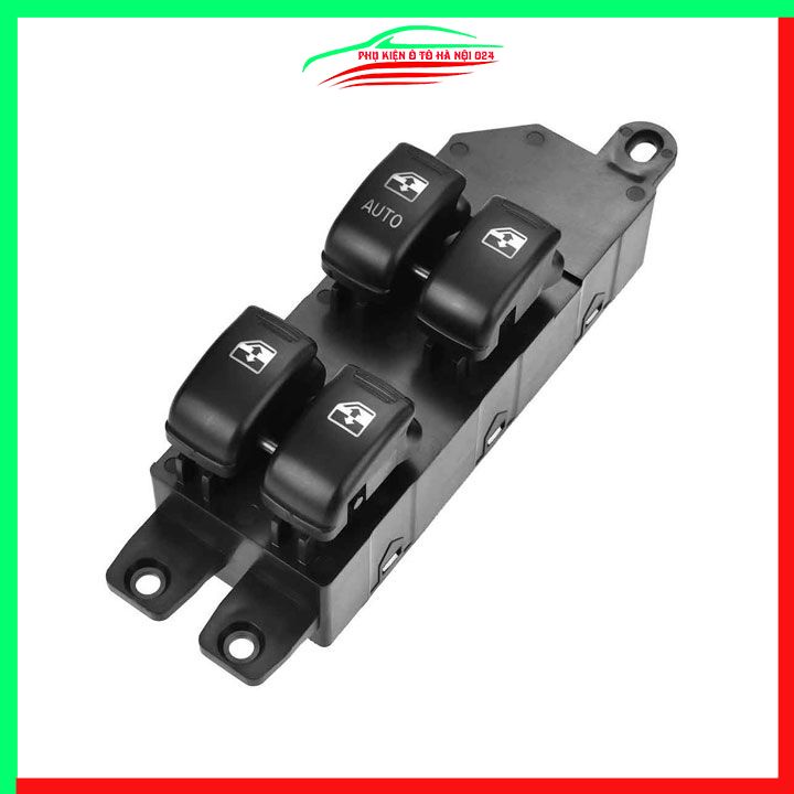 Công tắc kính tổng Santa Fe 2.4L 2.5L 2.7L 3.5L 2003-2006 mã 9357026100 nâng hạ kính lên xuống ô tô