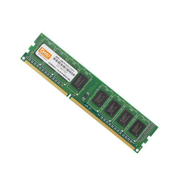 RAM MÁY TÍNH DATO DDR3 4GB BUS 1600MHZ - SẢN PHẨM CHÍNH HÃNG I Bảo hành 36 tháng I