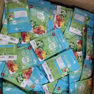 Viên khử mỡ Detox Primme Thái Lan (Hộp 60 viên)