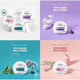 [MIẾNG LẺ] MẶT NẠ BANOBAGI VITA GENIC JELLY MASK 2020