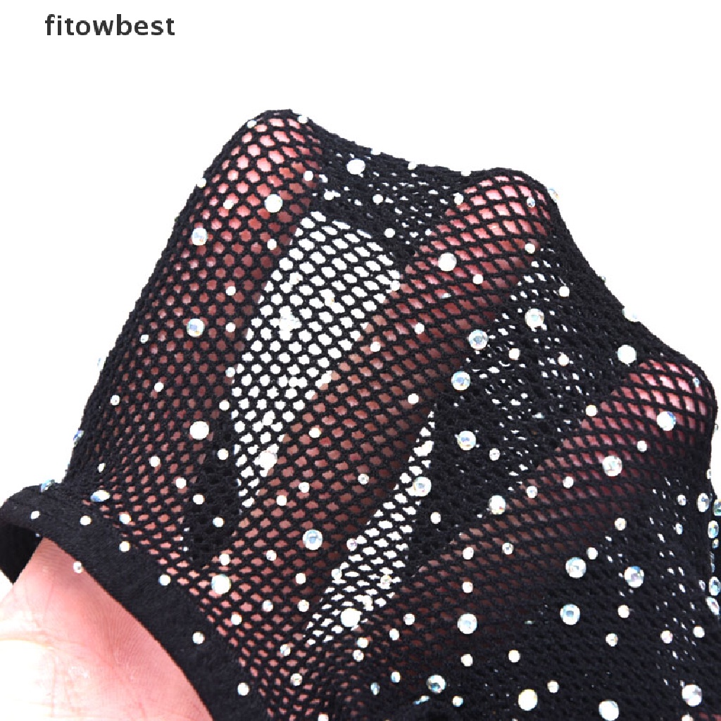 Váy lưới GJCUTE trễ vai thời trang quyến rũ cho nữ