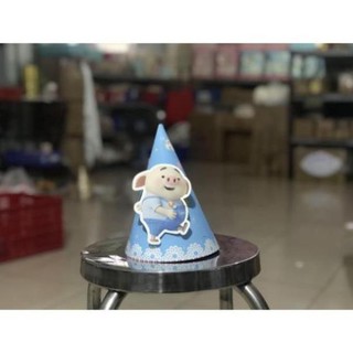 Nón sinh nhật 3D cho bé