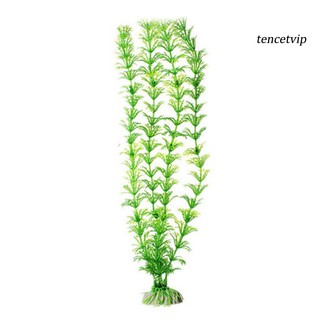 Cỏ nhân tạo trang trí bể cá