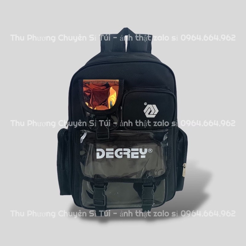 Balo đi chơi, đi học size to đựng vừa A4, sách vở dành cho cả nam và nữ (hàng chuẩn ảnh)