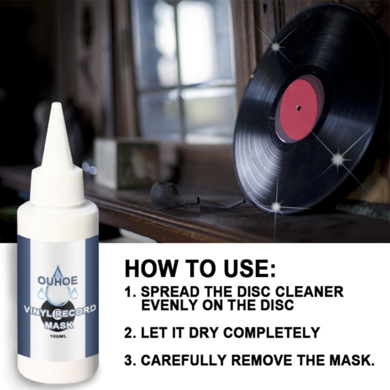 Dung Dịch Vệ Sinh Kính Áp Tròng 30ml