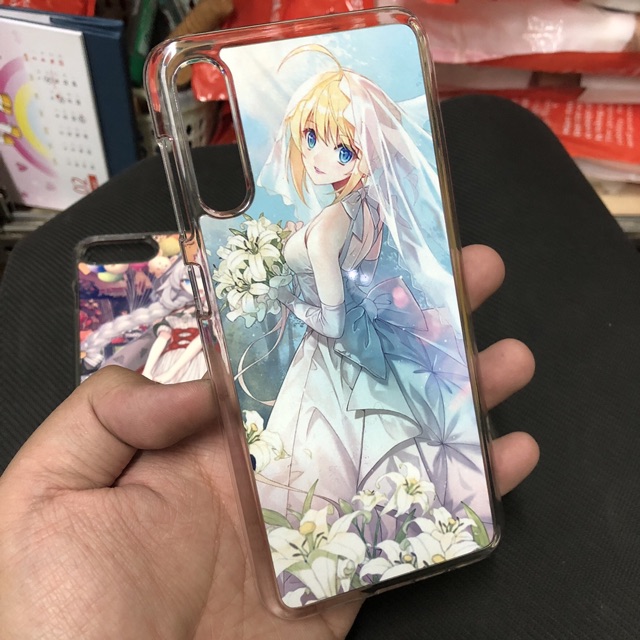 Ốp lưng case điện thoại Android in theo yêu cầu - Sony Samsung Xiaomi