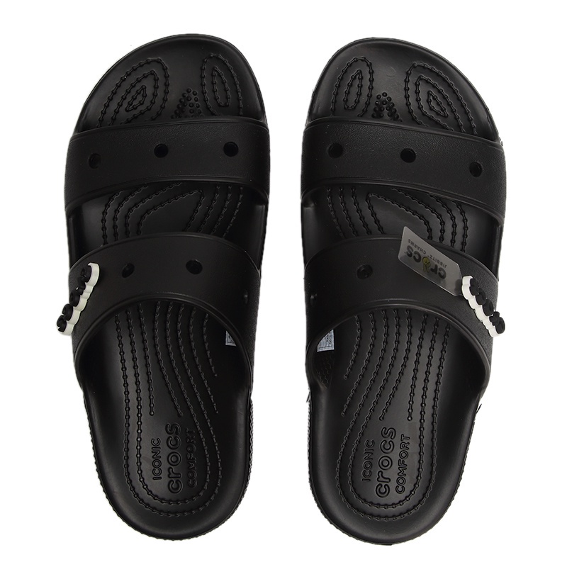 Dép Crocs Nữ Đế Dày Dễ Thương206761]