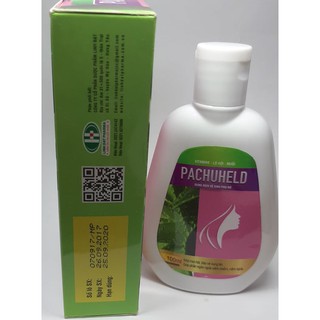 Dung dịch vệ sinh phụ nữ Pachuheld chai 100ml