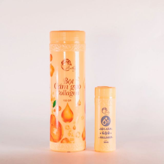 Date 2021-Bột Cám Gạo Collagen
150gram