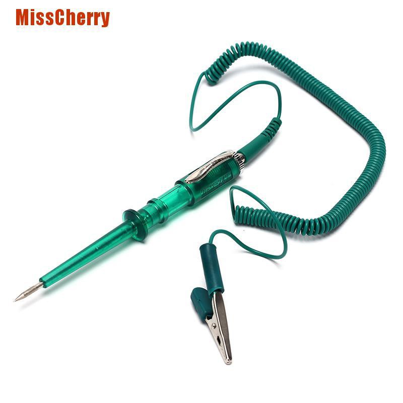 Bút Thử Điện Dc 6v 12v 24v Chất Lượng Cao
