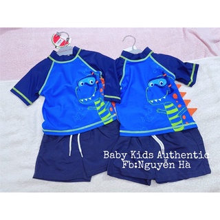 Set quần áo bơi bé trai matalan uk 6-9m 9-12m