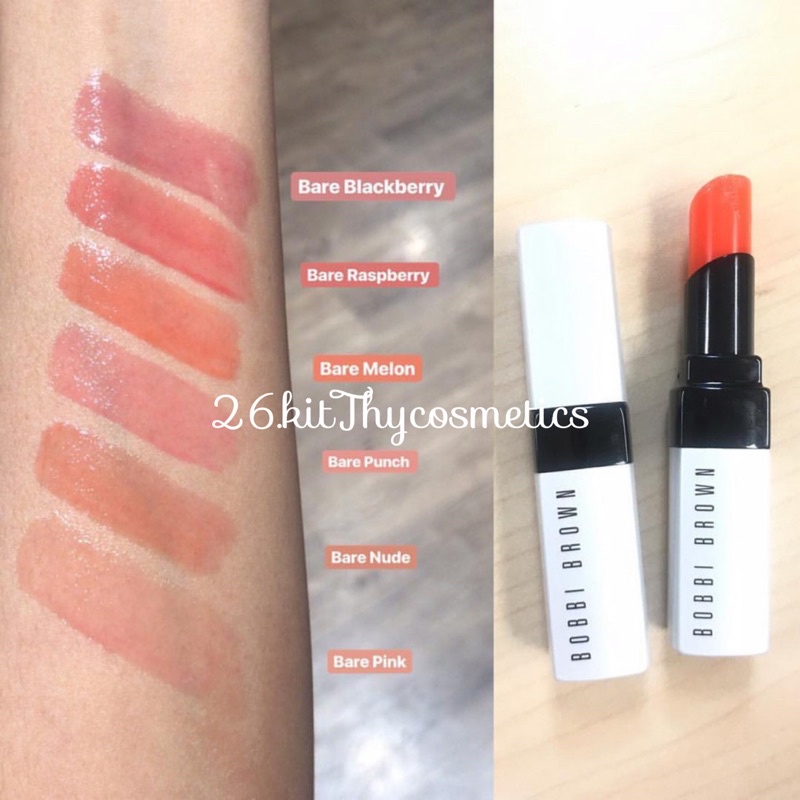 Son dưỡng môi Bobbi Brown Extra Lip Tint màu Bare Pink
