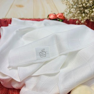 Set 2 Khăn Đa Năng Sợi Tre Lụa La Pomme - 75x75cm