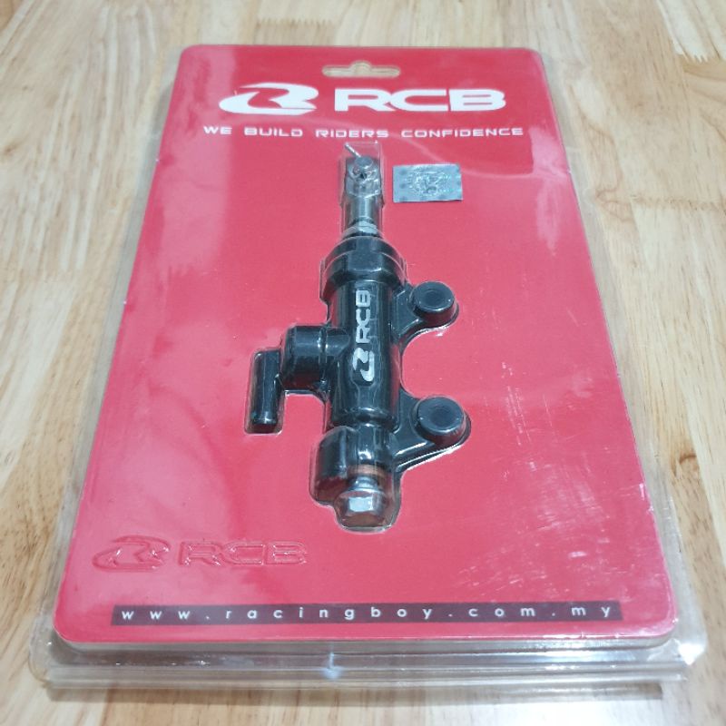 Ben đạp RCB