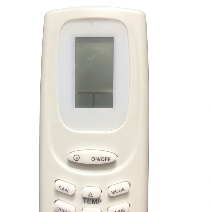 Remote máy lạnh SANYO mẫu 5 - Điều khiển điều hòa SANYO mẫu 5