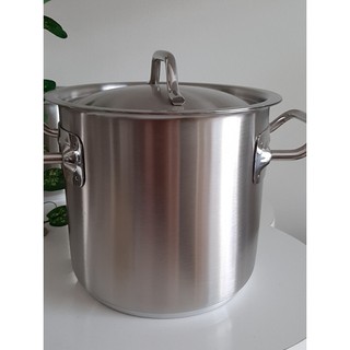 Nồi inox 304 16cm xuất eu